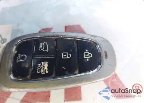 2023 Hyundai Tucson Sel z USA, uszkodzony, nr VIN 5NMJB3AE7PH285395